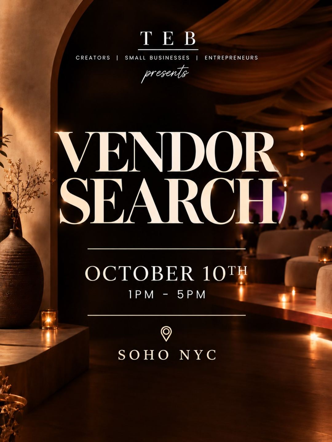 Vendor Search