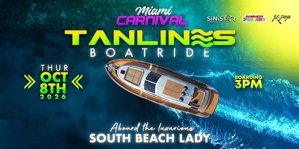 Tanlines Boatride