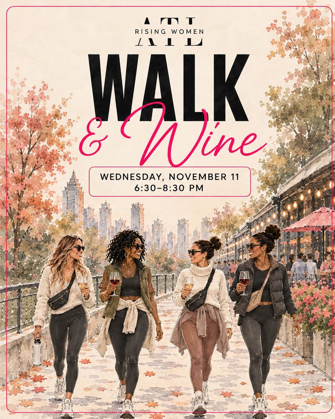 Walk & Wine