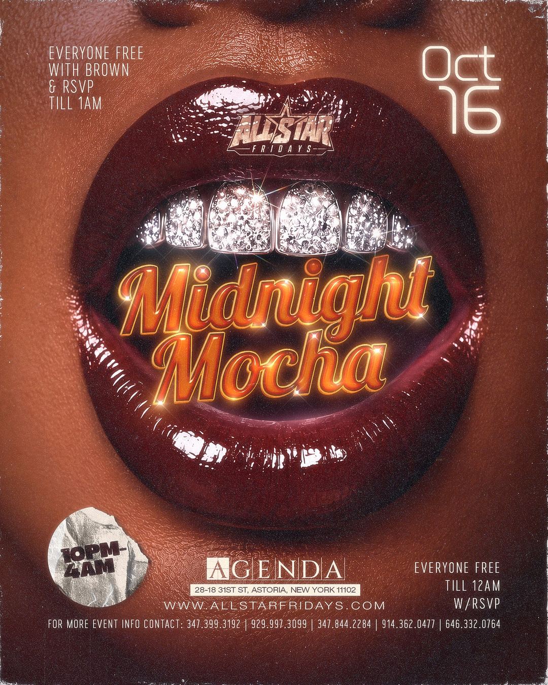 Midnight Mocha