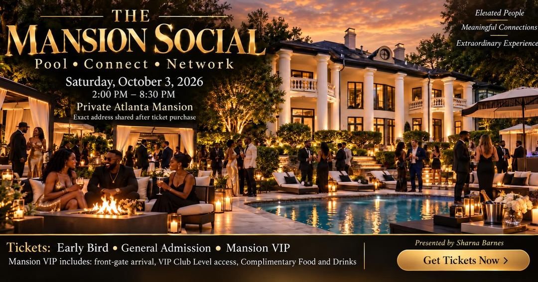 The Mansion Social