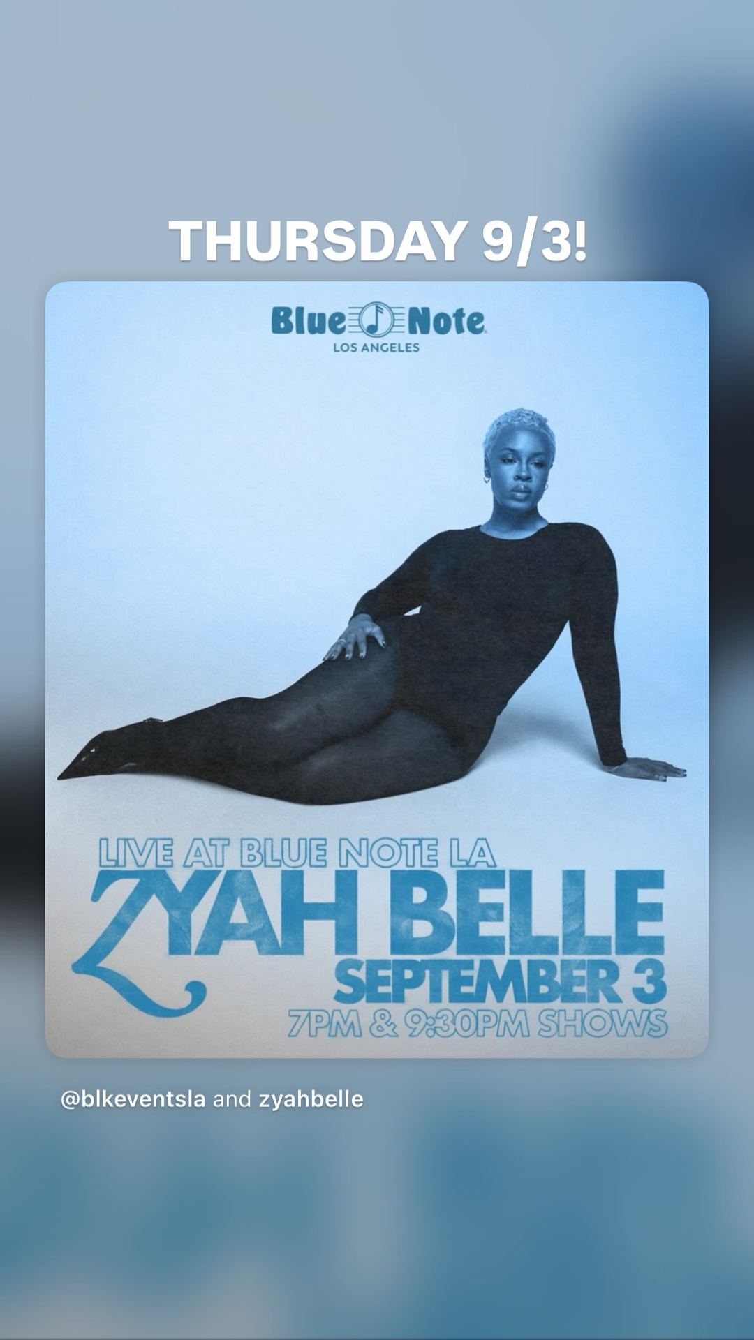 Zyah Belle
