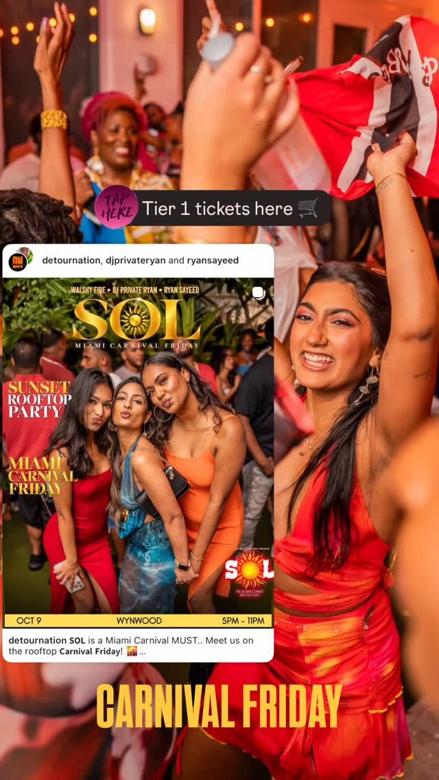 SOL: Ultimate Sunset Party