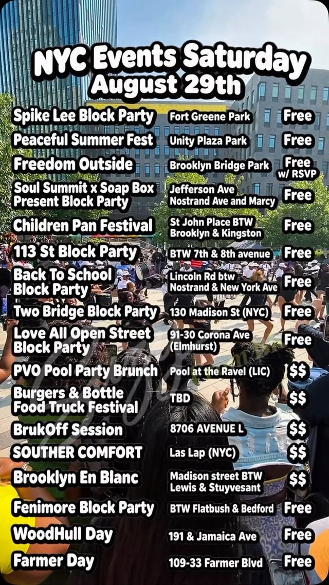 BrukOff Session, Sat, Aug 29