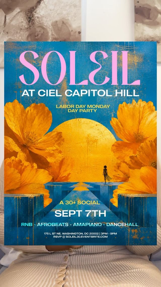 Soleil at Ciel Capitol Hill, Mon, Sep 7, Ciel Capitol Hill, Capitol Hill