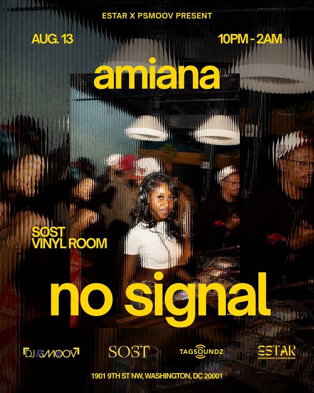 No Signal, Thu, Aug 13, Sost, Shaw