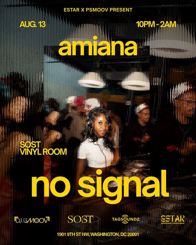 No Signal, Thu, Aug 13, Sost, Shaw